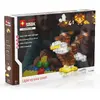 Light Stax Adventure 4 v 1 – 140 svítících kostek