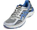 Pánská běžecká obuv Asics Gel-Fortitude 6 | Velikost: UK 6,5 | Modrá