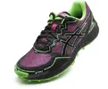 Dámská běžecká obuv Asics Gel-Fujisetsu | Velikost: UK 3 | Černá