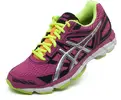 Dámská běžecká obuv Asics Gel-Divide | Velikost: UK 6,5 | Růžová
