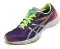 Dámská běžecká obuv Asics Gel-Hyper Speed 6 | Velikost: UK 3,5 | Fialová