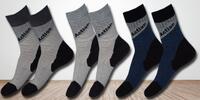 6 párů ponožek | Velikost: 38-39