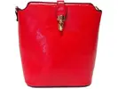 Crossbody kabelka Amalia | Červená