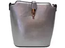Crossbody kabelka Amalia | Stříbrná