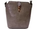 Crossbody kabelka Amalia | Šedá