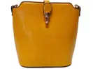 Crossbody kabelka Amalia | Žlutá