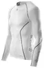 Skins Bio A200 - pánské kompresní triko | Velikost: XS