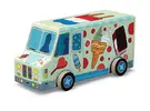 Puzzle + auto – zmrzlinář