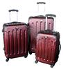 Sada 3 kufrů z ABS Travel Lex - Luxury | Červená