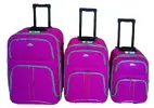 Linder Exclusiv COMFORT COLORS MC3051 | Velikost: S | Růžovo-fialová