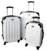 Sada 3 kufrů z ABS Travel Lex - Luxury | Bílá