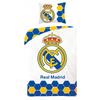 Povlečení Real Madrid RM 5013 | Velikost: 90 x 70 / 140 x 200 cm