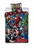 Povlečení AVENGERS | Velikost: 90 x 70 / 140 x 200 cm