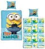 Povlečení MINIONS 02(027) | Velikost: 90 x 70 / 140 x 200 cm