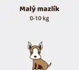 Malý mazlík (do 10 kg)