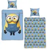 Povlečení MINIONS 020 | Velikost: 90 x 70 / 140 x 200 cm