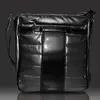 Prošívaná crossbody LINE BLACK