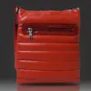 Prošívaná crossbody SIMPLE RED