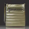Prošívaná crossbody SIMPLE GOLD