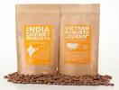 100% Robusta | Velikost: zrnková