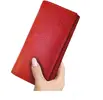 Kožená peněženka ISABELLE | RED