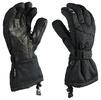 Lyžařské rukavice Leki Active S | Velikost: 8 | Černá