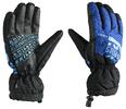 Lyžařské rukavice Leki Elements Cerium S | Velikost: 9 | Modrá