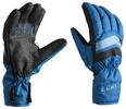 Lyžařské rukavice Leki Elements Cobalt S | Velikost: 9 | Modrá