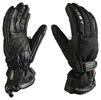 Lyžařské rukavice Leki HS Epic S GTX | Velikost: 9,5 | Černá