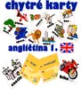 Chytré karty: Angličtina 1