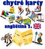 Chytré karty: Angličtina 2