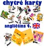 Chytré karty Angličtina 4