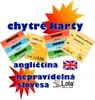 Chytré karty Angličtina nepravidelná slovesa