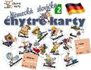 Chytré karty Němčina slovíčka 2