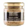 Omáčka z hub portobello s černými řeckými lanýži, 80 g