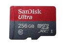 Paměťová karta SanDisk 256 GB Ultra micro SDXC