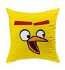 Polštářek Angry Birds, žlutý