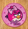Dětský koberec - Angry Birds - Girl | Velikost: 67 cm