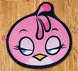 Dětský koberec Angry Birds - Stella | Velikost: 67 cm