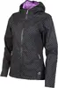 Dámská bunda Alpine Pro B | Velikost: XS | Černá