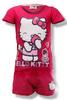 Hello Kitty - tmavě růžové tričko | Velikost: 92