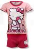 Hello Kitty - světle růžové tričko | Velikost: 92