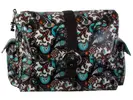 Buckle Bag Safari Paisley