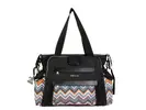 Nola Black/Safari ZigZag