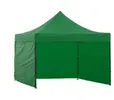 Aga Prodejní stánek 3S 2x3 m Green