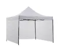 Aga Prodejní stánek 3S 3x3 m White