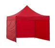 Aga Prodejní stánek 3S 3x3 m Red