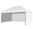 Aga Prodejní stánek 3S 3x6 m White