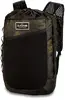 Batoh Dakine StowAway Bag Marker Camo 21 litrů | Zelená