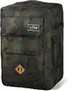 Batoh Dakine Departure Marker Camo 55 litrů | Zelená